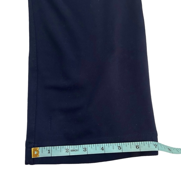 Betabrand Blue Pull On Dress Pants, Petite Size Medium - Picture 5 of 11